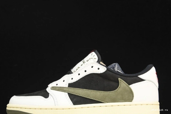 OG DZ4137-106 Low SP Retro 1 Scott Olive Travis Jordan 0512